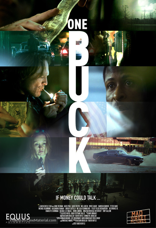 One Buck - Movie Poster