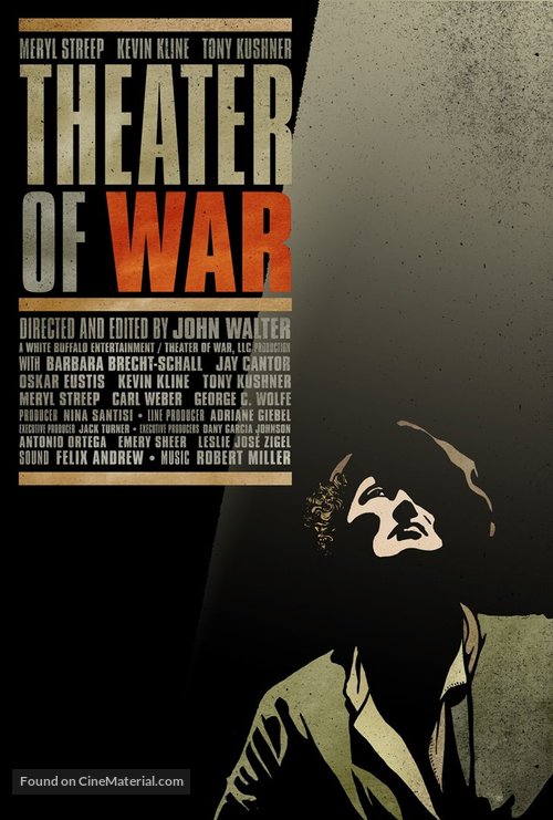 Theater of War - Movie Poster