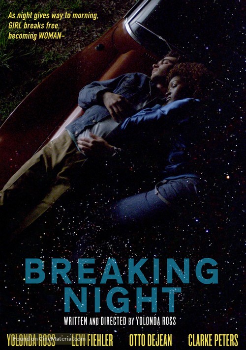 Breaking Night - Movie Poster