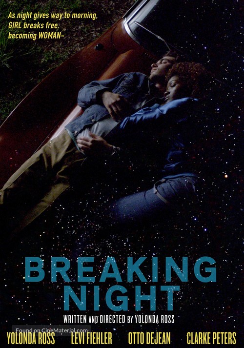 Breaking Night - Movie Poster