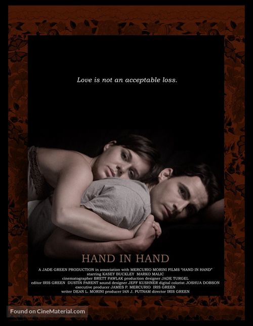Hand in Hand - poster