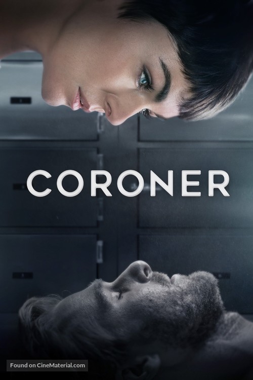 &quot;Coroner&quot; - Canadian Movie Cover