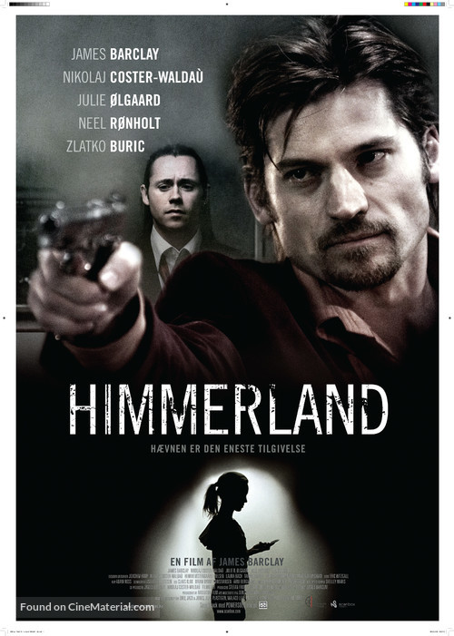 Himmerland - Danish Movie Poster