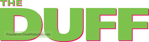 The DUFF - Logo