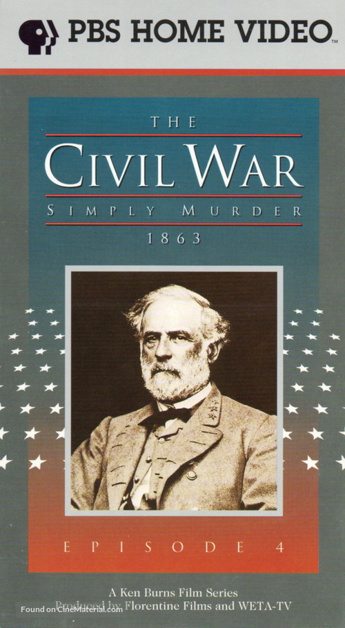 &quot;The Civil War&quot; - Movie Cover