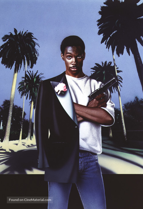 Beverly Hills Cop - Key art