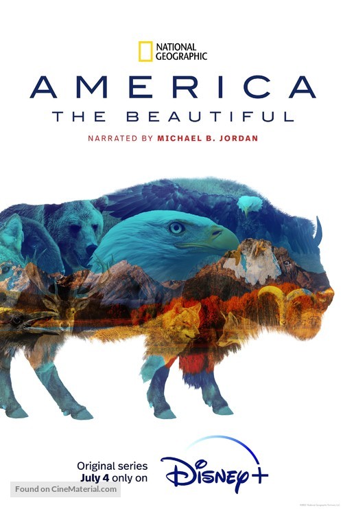 &quot;America the Beautiful&quot; - Movie Poster