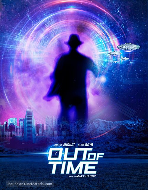 Out of Time - Movie Poster