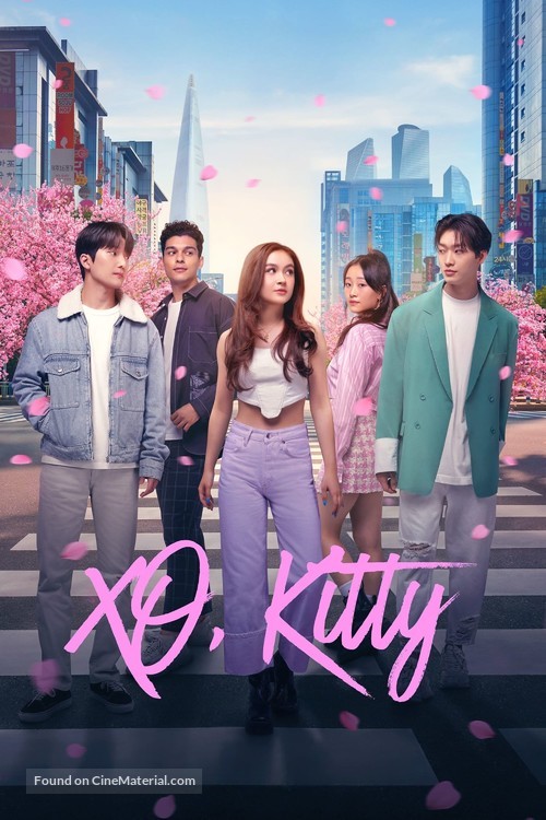 &quot;XO, Kitty&quot; - Movie Poster