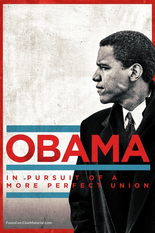 &quot;Obama: In Pursuit of a More Perfect Union&quot; - Video on demand movie cover