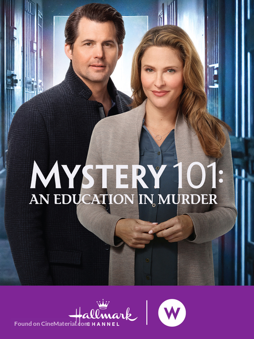 &quot;Mystery 101&quot; An Education in Murder - Movie Poster