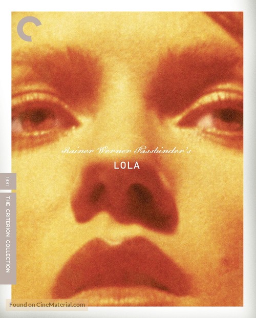 Lola - Blu-Ray movie cover