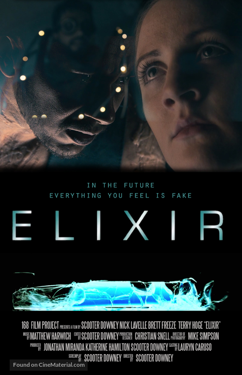 Elixir - Movie Poster