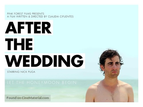 After the Wedding - Movie Poster