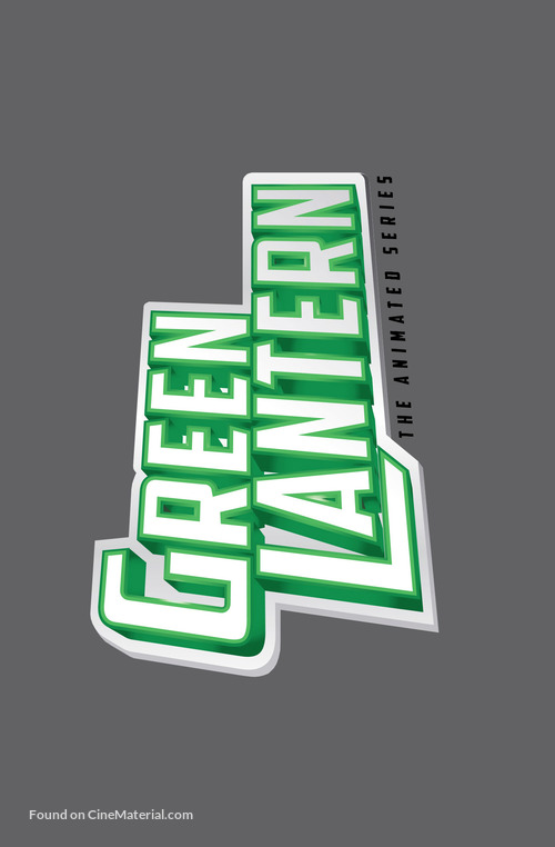 &quot;Green Lantern: The Animated Series&quot; - Logo