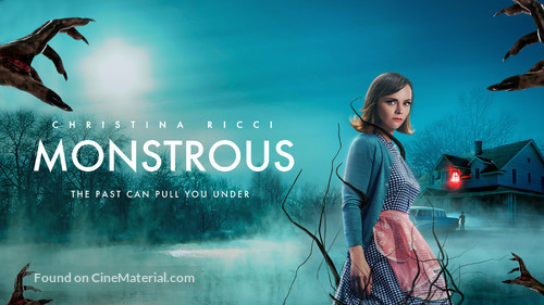 Monstrous - Australian Movie Cover