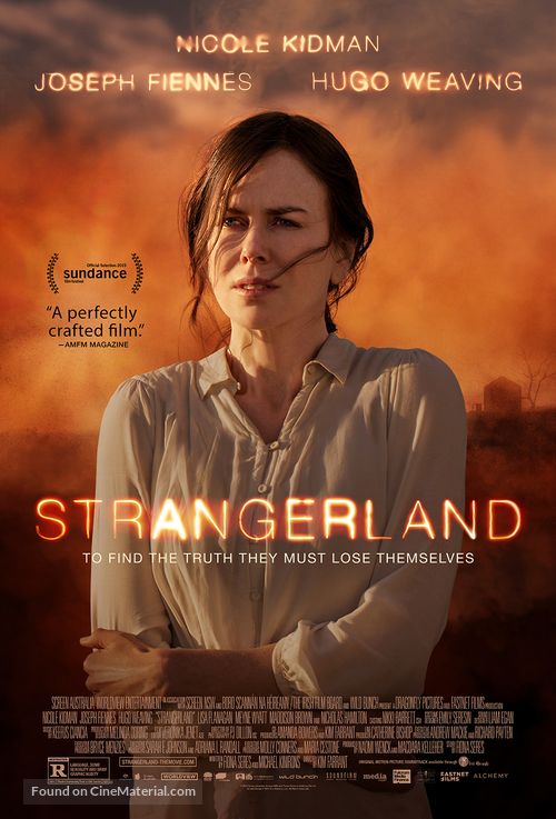 Strangerland - Movie Poster
