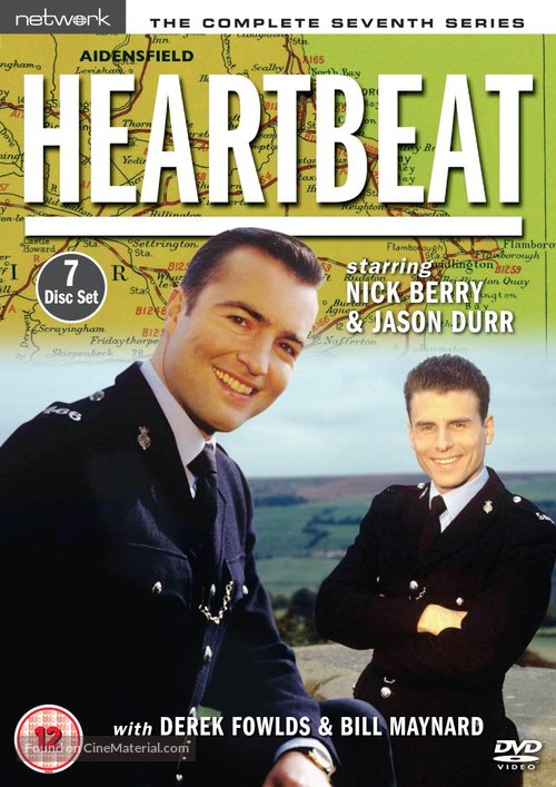 &quot;Heartbeat&quot; - British DVD movie cover