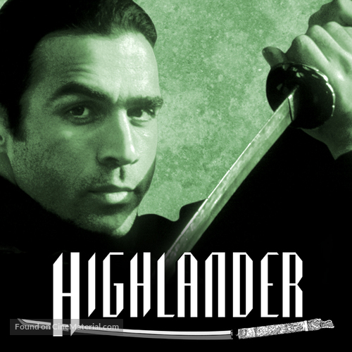 &quot;Highlander&quot; - Movie Cover