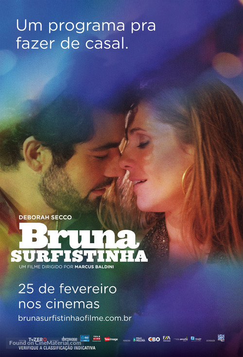 Bruna Surfistinha - Brazilian Movie Poster