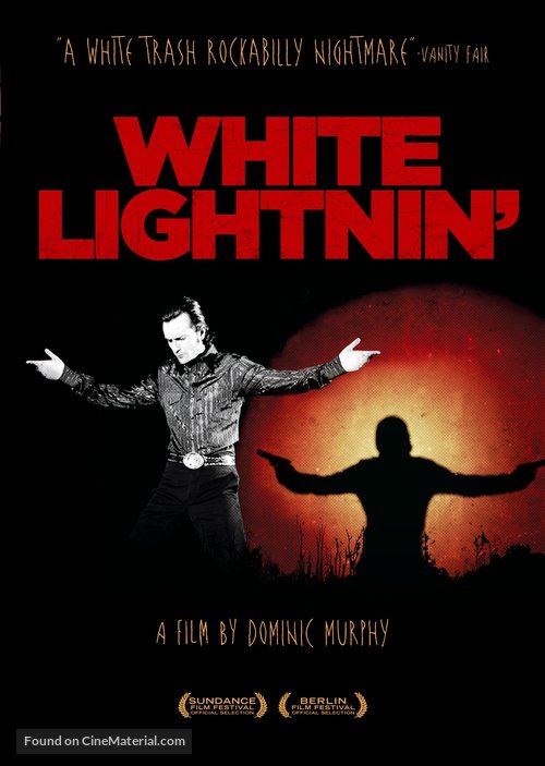 White Lightnin&#039; - Movie Cover