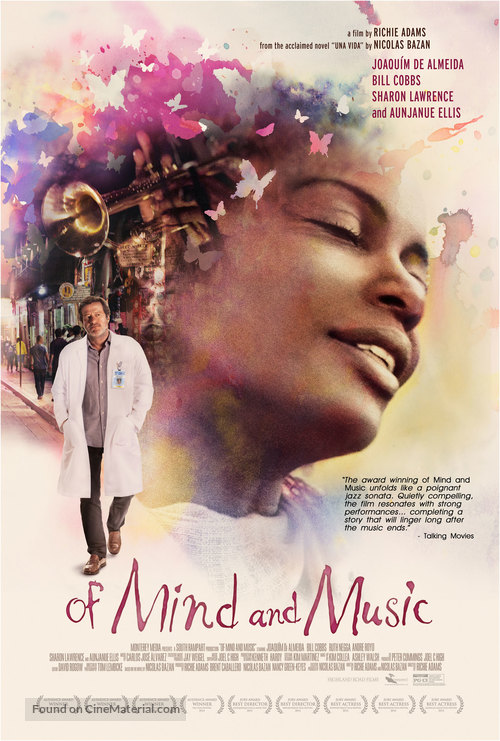 Una Vida: A Fable of Music and the Mind - Movie Poster