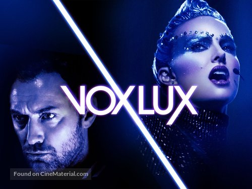 Vox Lux - poster