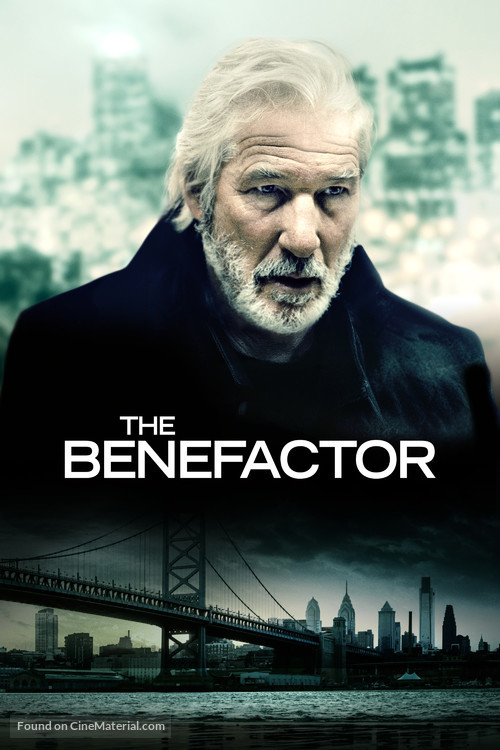 The Benefactor - Australian Movie Cover