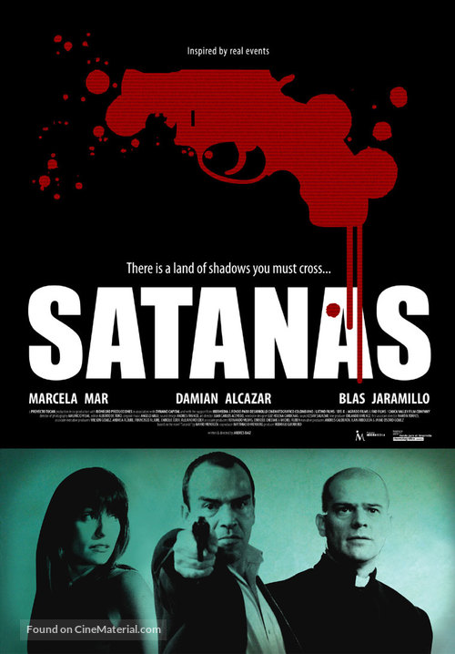 Satan&aacute;s - Movie Poster