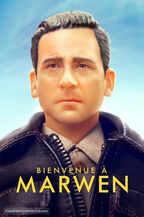Welcome to Marwen - French Movie Cover