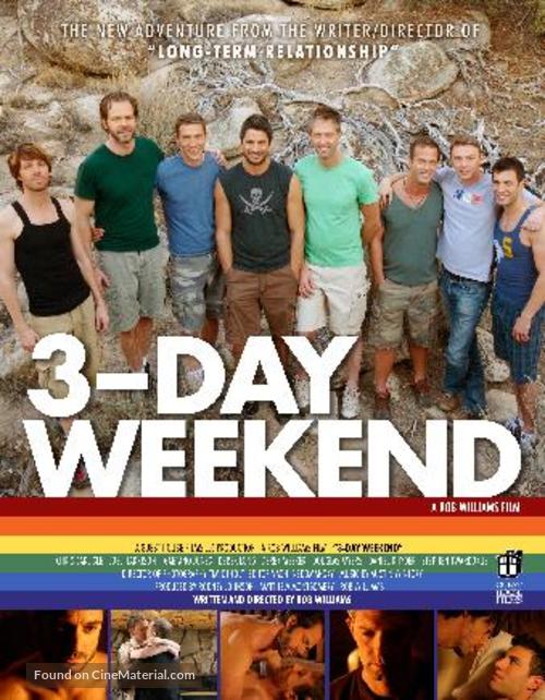 3-Day Weekend - Movie Poster