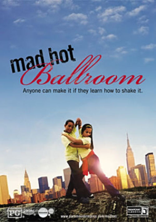 Mad Hot Ballroom - poster