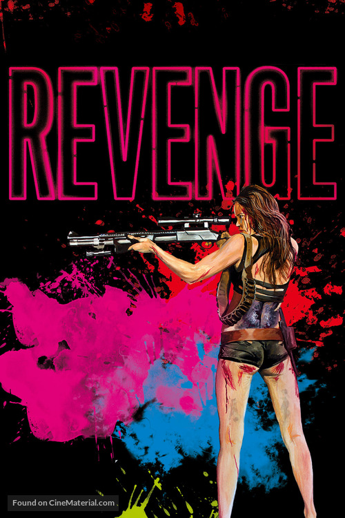 Revenge - International Movie Cover