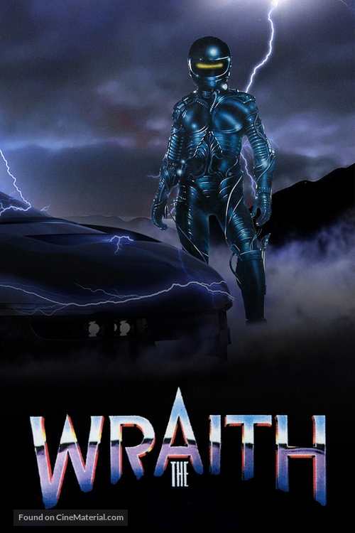 The Wraith - Movie Cover