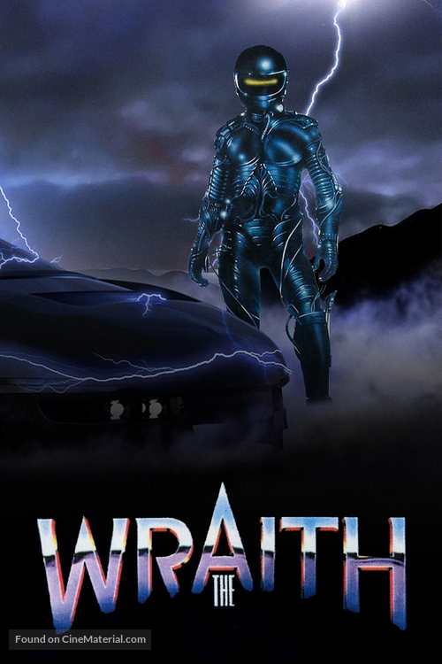 The Wraith - Movie Cover