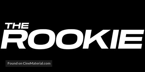 &quot;The Rookie&quot; - Logo