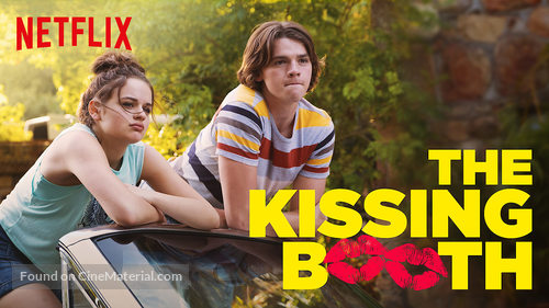 The Kissing Booth - Movie Poster