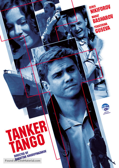 Tanker &#039;Tango&#039; - Movie Poster