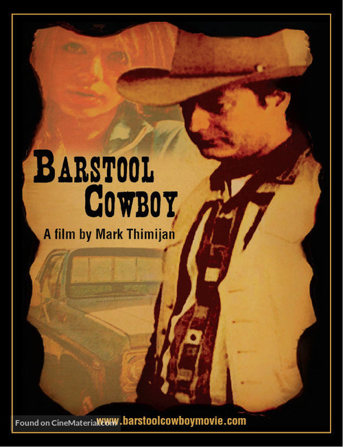 Barstool Cowboy - Movie Cover