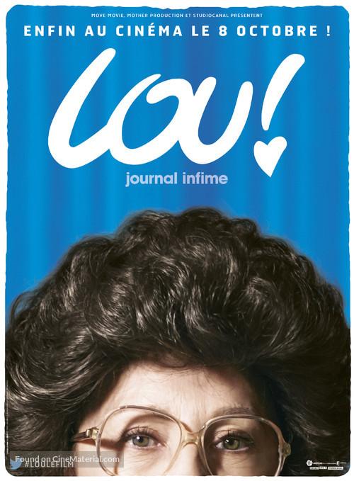 Lou! Journal infime (2014) - IMDb