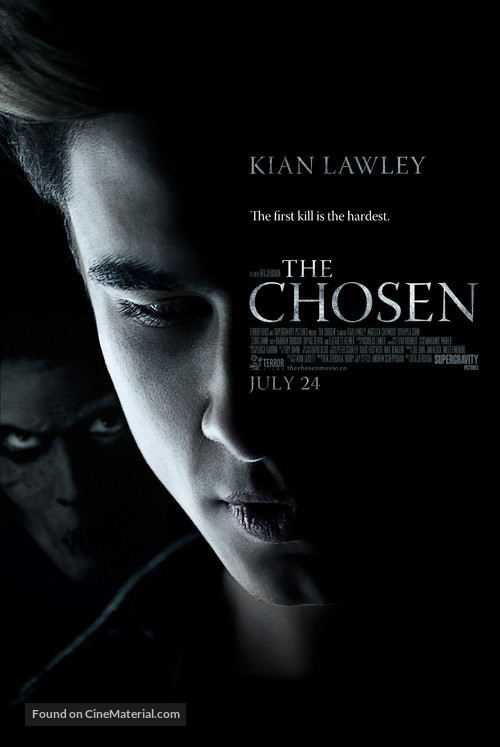 The Chosen - Movie Poster