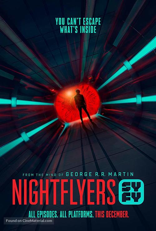 &quot;Nightflyers&quot; - Movie Poster