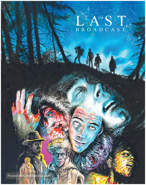 The Last Broadcast - Movie Cover