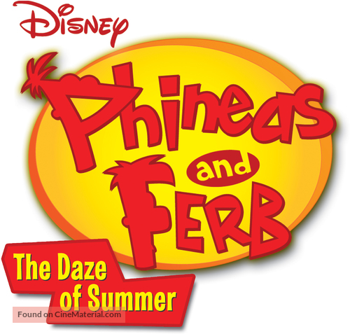 &quot;Phineas and Ferb&quot; - Logo