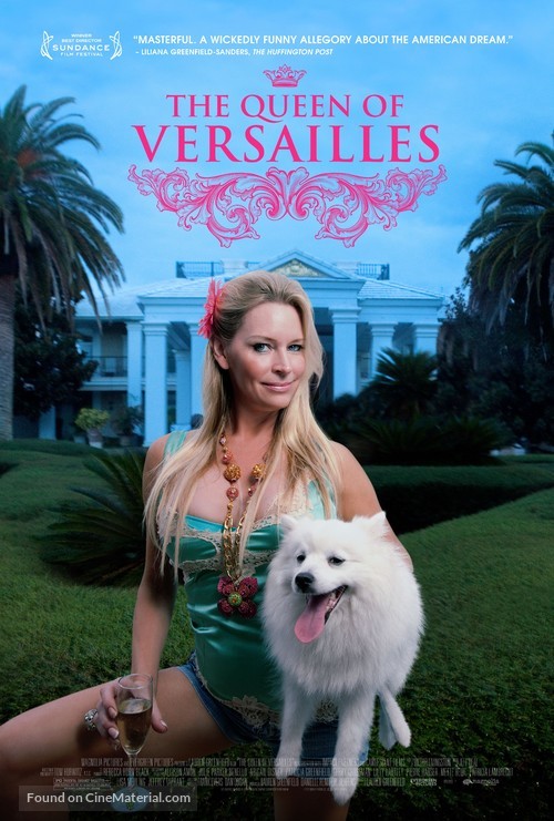 The Queen of Versailles - Movie Poster