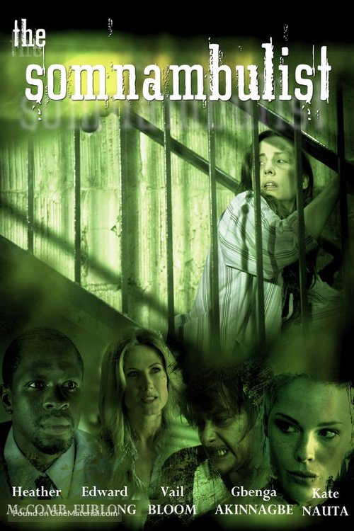 The Somnambulist - Movie Poster