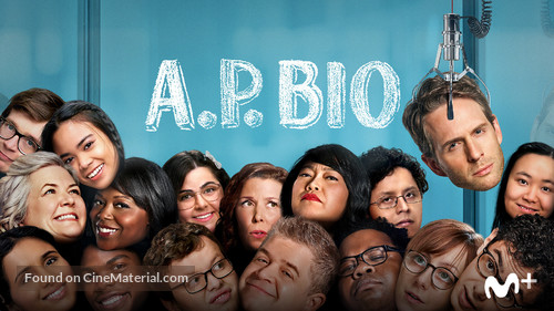 &quot;A.P. Bio&quot; - Spanish Video on demand movie cover