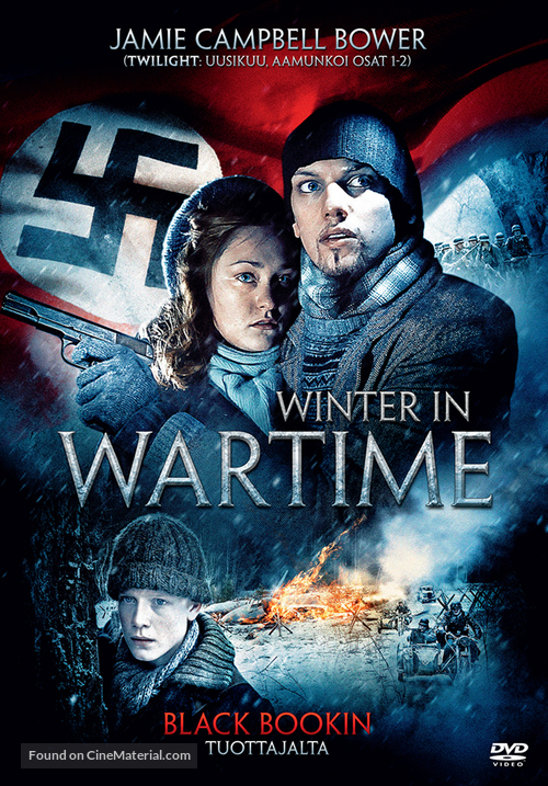 Oorlogswinter - Finnish Movie Cover
