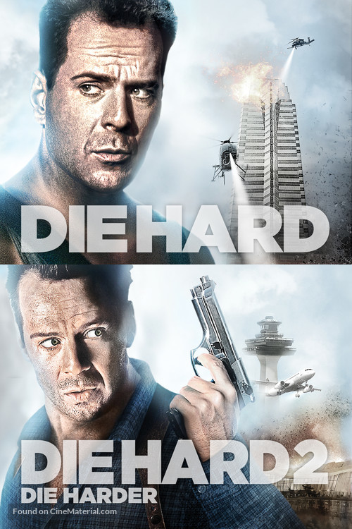 Die Hard - Movie Cover