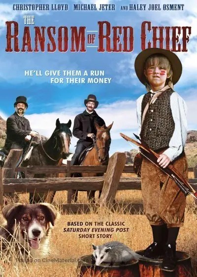 The Ransom of Red Chief - Movie Cover